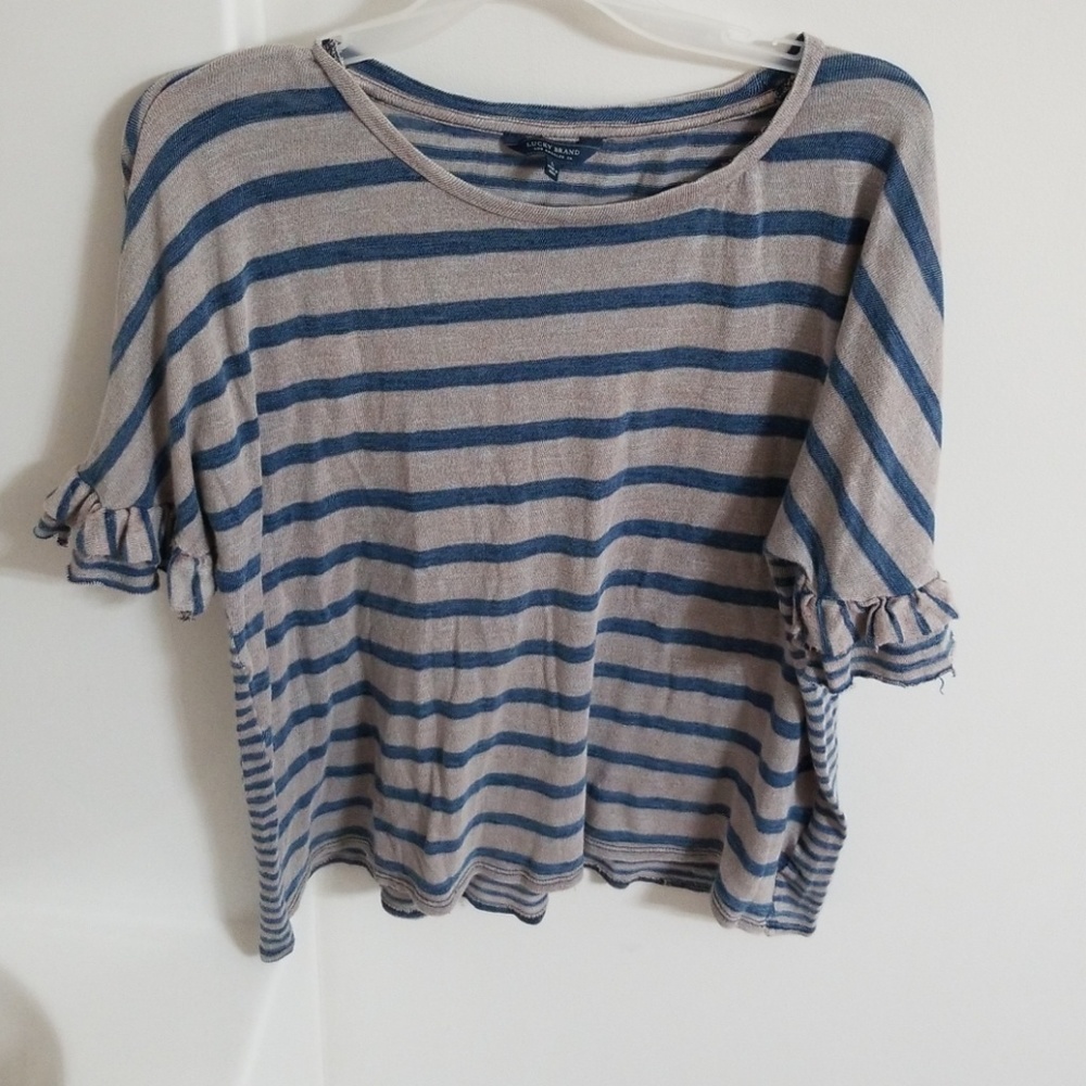 Lucky brand blouse